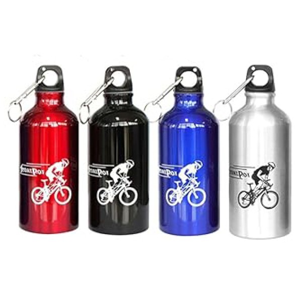 MIZOO SPORTS ΠΑΓΟΥΡΙ ΑΛΟΥΜΙΝΙΟΥ ΠΟΔΗΛΑΤΟΥ ΠΑΡΑΛΛΑΓΗΣ ΣΕ 4 ΧΡΩΜΑΤΑ 19X7CM 1322-71